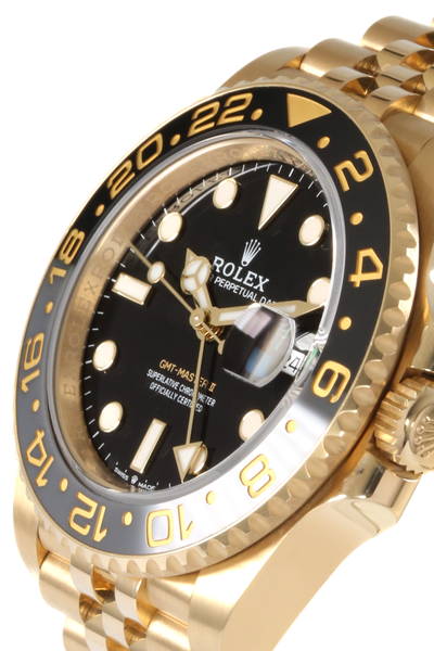 Rolex GMT Master II 126718 GRNR